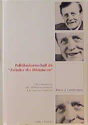 ISBN 9783810021786: Politikwissenschaft im "Zeitalter der Diktaturen"