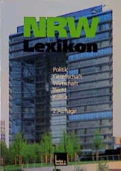 ISBN 9783810023360: NRW-Lexikon.