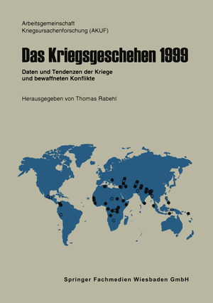 ISBN 9783810026477: Das Kriegsgeschehen 1999 – Daten und Tendenzen der Kriege und bewaffneten Konflikte