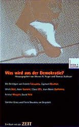 ISBN 9783810027573: Was wird aus der Demokratie?