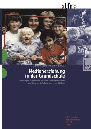 ISBN 9783810029225: Medienerziehung in der Grundschule – Grundlagen, empirische Befunde und Empfehlungen zur Situation in Schule und Lehrerbildung