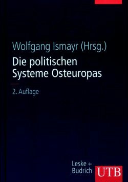 gebrauchtes Buch – Ismayr, Wolfgang  – Die politischen Systeme Osteuropas.