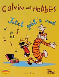 ISBN 9783810503282: Jetzt geht's rund (Calvin und Hobbes, Bd. 1)