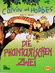 ISBN 9783810503510: Calvin und Hobbes / Die phantastischen Zwei