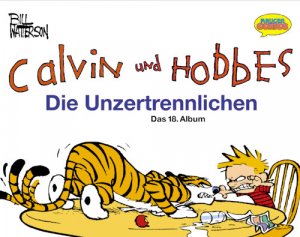 ISBN 9783810503725: Calvin und Hobbes / Die Unzertrennlichen