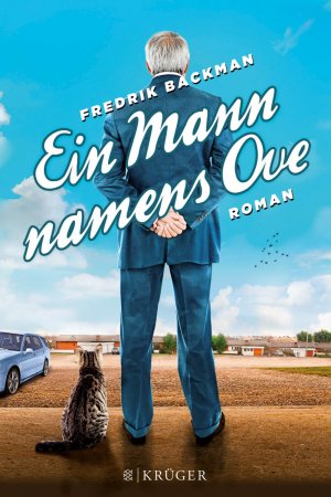 gebrauchtes Buch – Fredrik BACKMAN – Ein Mann namens Ove . Roman