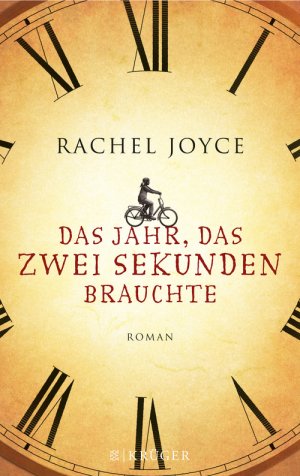 ISBN 9783810510815: Das Jahr , das zwei Sekunden brauchte.  Roman - signiert