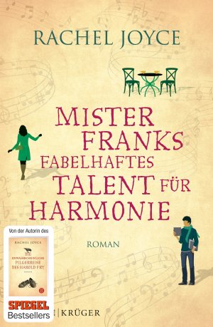 ISBN 9783810510822: Mister Franks fabelhaftes Talent für Harmonie - bk2174