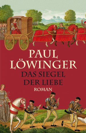 ISBN 9783810511393: Das Siegel der Liebe : Roman.