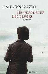 ISBN 9783810512734: Die Quadratur des Glücks. Roman - signiert