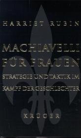 ISBN 9783810516183: Machiavelli für Frauen