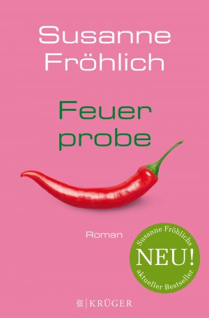 ISBN 9783810530233: Feuerprobe – Roman