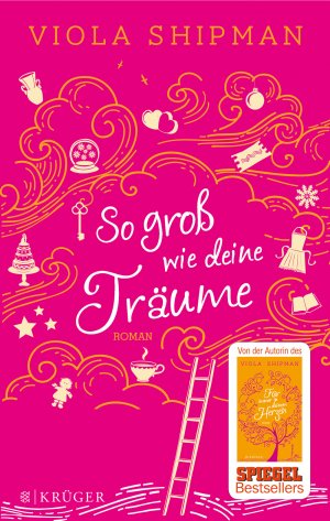 ISBN 9783810530394: So groß wie deine Träume: Roman