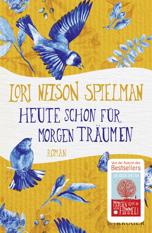 ISBN 9783810530622: Heute schon für morgen träumen. Roman.