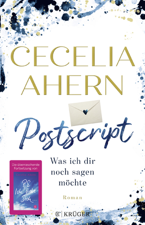 gebrauchtes Buch – Ahern, Cecelia und Christine Strüh – Postscript - Was ich dir noch sagen möchte: Roman was ich dir noch sagen möchte : Roman