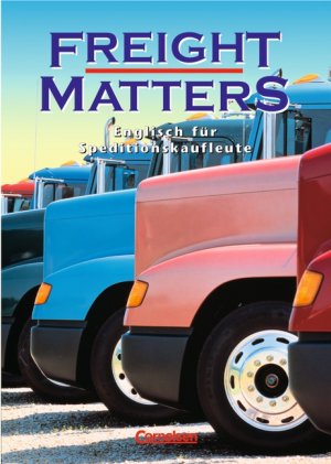 gebrauchtes Buch – Susan Lau – Freight Matters, Schülerbuch