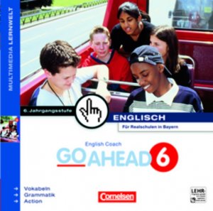 ISBN 9783810926340: English Coach Multimedia - Zu Go Ahead - Ausgabe für die sechsstufige Realschule in Bayern / 6. Jahrgangsstufe - CD-ROM