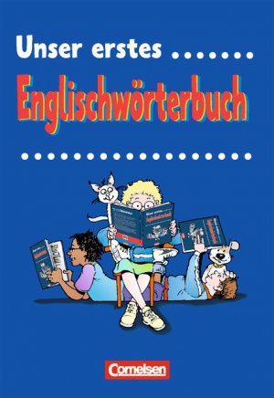 gebrauchtes Buch – Sigrid Janssen – Unser erstes Englischwörterbuch