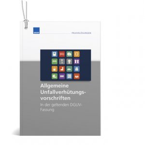 ISBN 9783811115071: Allgemeine Unfallverhütungsvorschriften zum Aushängen In der geltenden DGUV-Fassung 2014 - In der geltenden DGUV-Fassung