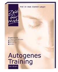 gebrauchtes Buch – Dietrich Langen – Autogenes Training