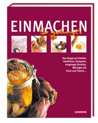 gebrauchtes Buch – Einmachen