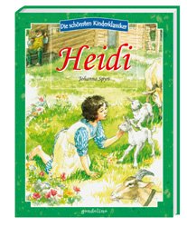 gebrauchtes Buch – Heidi – Heidi