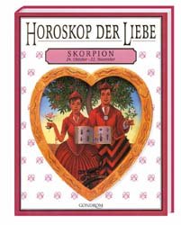 ISBN 9783811220645: Skorpion. Horoskop der Liebe