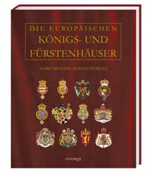 ISBN 9783811221215: DIE EUROPÄISCHEN KÖNIGS- UND FÜRSTENHÄUSER