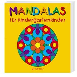 ISBN 9783811221741: Mandalas für Kindergartenkinder