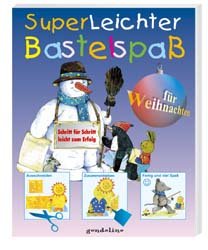 ISBN 9783811221840: Superleichter Bastelspaß für Weihnachten