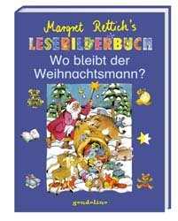 ISBN 9783811222014: Wo bleibt der Weihnachtsmann?