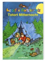 ISBN 9783811222052: Tatort Mitternacht