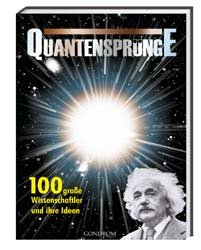 ISBN 9783811222151: Quantensprünge.  100 große Wissenschaftler und ihre Ideen. (ungelesen)