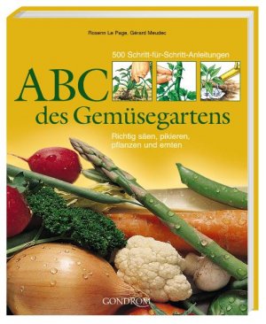 ISBN 9783811224650: ABC des Gemüsegartens