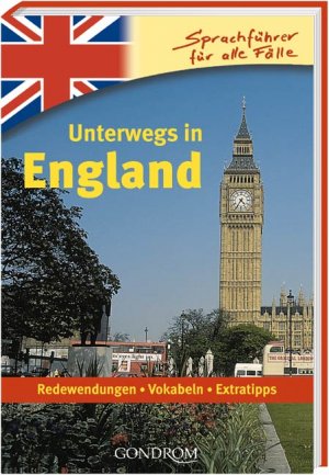 ISBN 9783811225824: Unterwegs in England