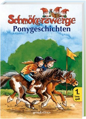 gebrauchtes Buch – Viviane Eisold – Ponygeschichten (Schmökerzwerge)