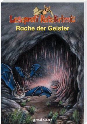 gebrauchtes Buch – Rache der Geister