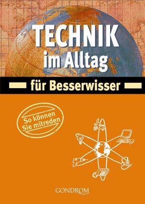 ISBN 9783811227507: Technik im Alltag für Besserwisser