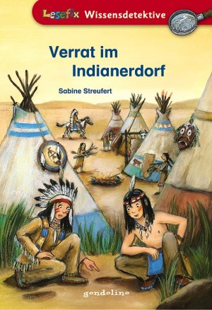 ISBN 9783811229181: Verrat im Indianerdorf