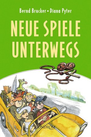 ISBN 9783811229396: Neue Spiele unterwegs