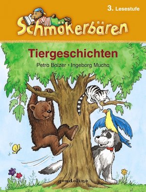 ISBN 9783811229952: Tiergeschichten (K475)