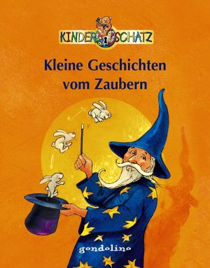 gebrauchtes Buch – Kleine Geschichten vom Zaubern