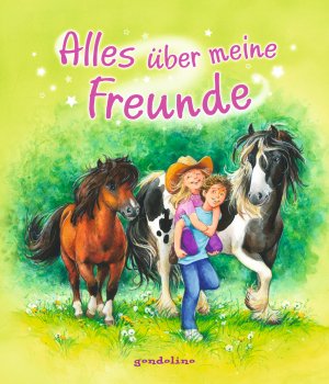 ISBN 9783811232884: Alles über meine Freunde (Ponys)