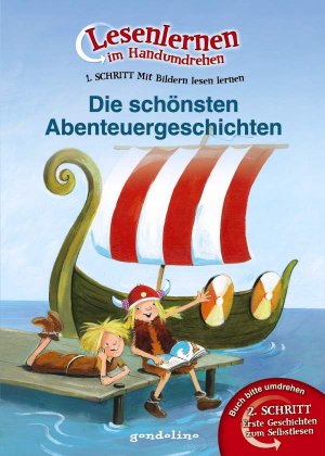 ISBN 9783811232990: Lesenlernen im Handumdrehen - 1. Stufe: Mit Bildern lesen lernen - Die schönsten Abenteuergeschichten : Erstlesebuch für Kinder ab 5 Jahren