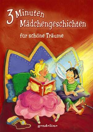 ISBN 9783811233416: 3 Minuten Mädchengeschichten für schöne Träume