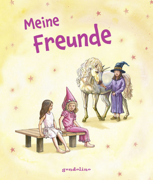 gebrauchtes Buch – Meine Freunde