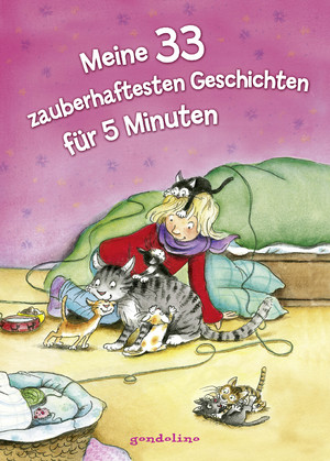 gebrauchtes Buch – Meine 33 zauberhaftesten Geschichten für 5 Minuten