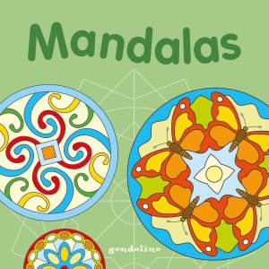 ISBN 9783811235809: Mandalas (gruen)