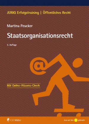 ISBN 9783811414754: Staatsorganisationsrecht