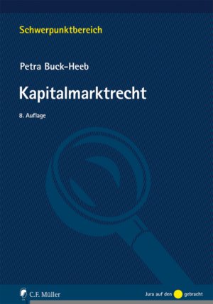 ISBN 9783811442474: Kapitalmarktrecht